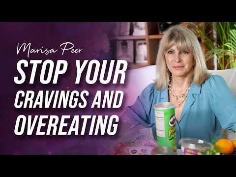 How to Stop Binge Eating (Compulsive Eating & Food Addiction) | Marisa Peer