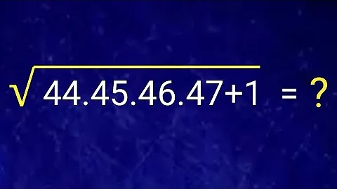 Nice Square Root Problem|Can You Simplify This?|Hardest Math Olympiad Problem|Radical Question