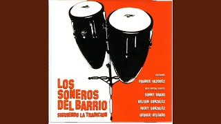 Video thumbnail of "Los Soneros Del Barrio - Soneros De Siempre"