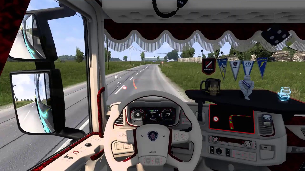 Truckers MP Live - YouTube