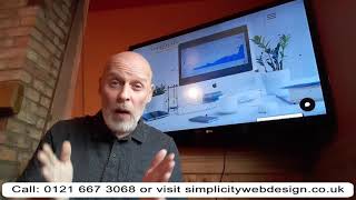 Choose Simplicity For Your Website