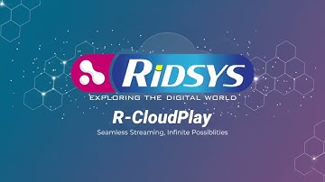R-CLOUD PLAYOUT USER GUIDE || RIDSYS Technologies Pvt Ltd
