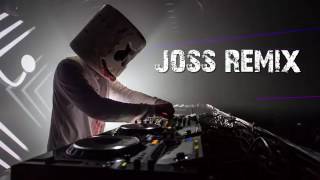 Dj marshmello alone Vs Love Me Love You 2017