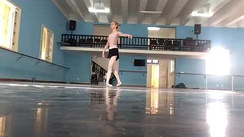 Catherine Conley ballet