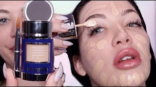 $240 Foundation - La Prairie Unboxing and Try On