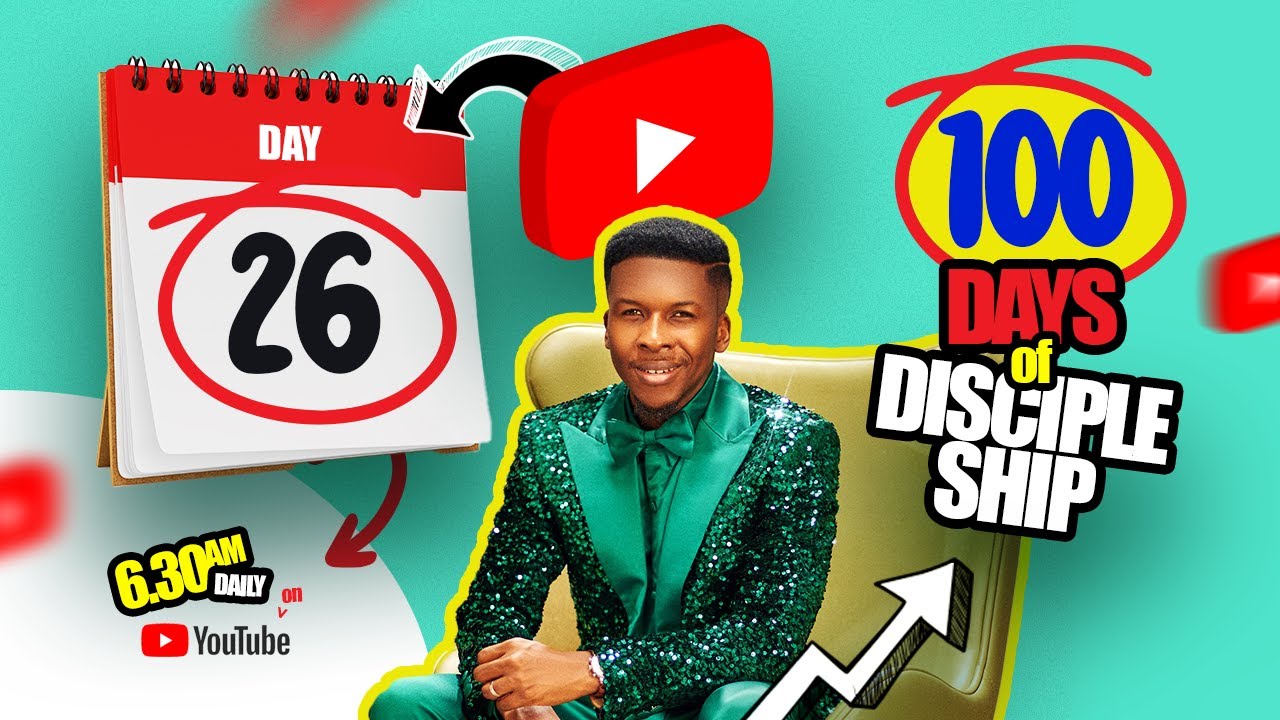 DEMONS IN POLITICS | 100 DAYS OF DISCIPLESHIP | DAY 26