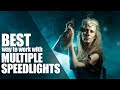 Best Way To Work With Multiple Speedlights | Take and Make Great Photography with Gavin Hoey