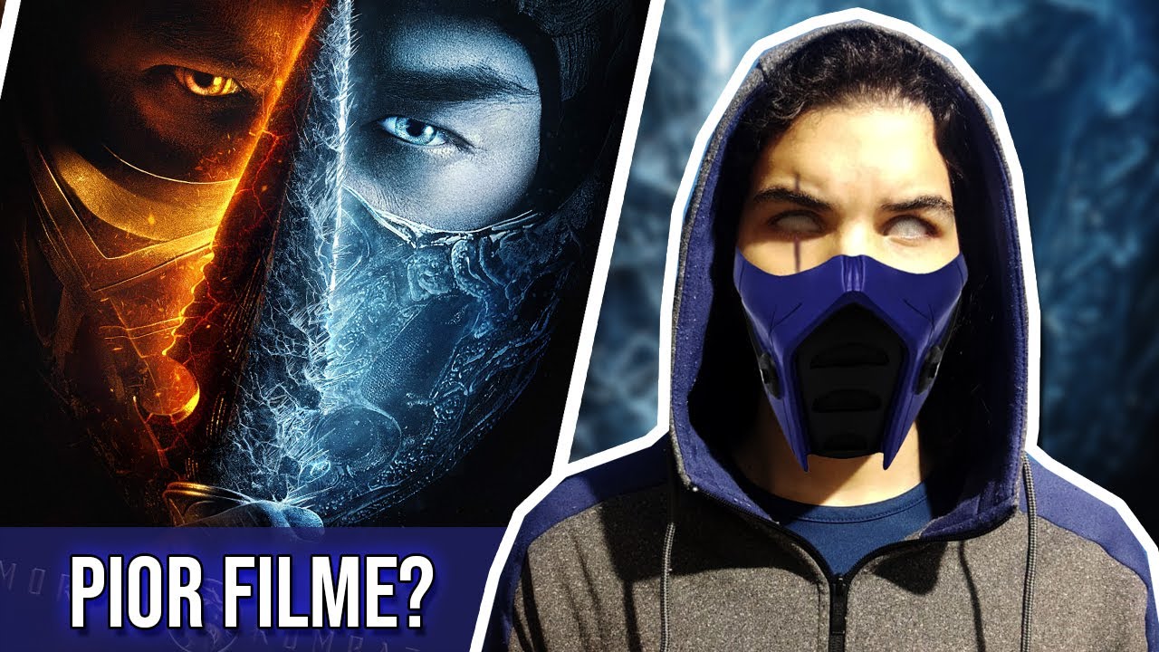 DECEPÇÃO! - Crítica: Mortal Kombat (2021)