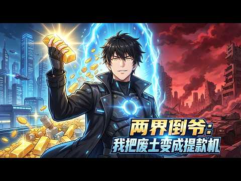 💥ENG SUB💥【两界倒爷：我把废土变成提款机】意外获得穿梭末世能力，靠廉价物资换取未来科技与资源，从穷小子一路登顶巅峰。第1-128集 #穿越 #热血 #战斗 #动漫 #anime