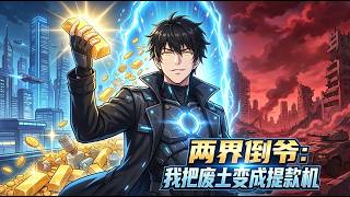 💥ENG SUB💥【两界倒爷:我把废土变成提款机】意外获得穿梭末世能力,靠廉价物资换取未来科技与资源,从穷小子一路登顶巅峰。第1-128集 #穿越 #热血 #战斗 #动漫 #anime