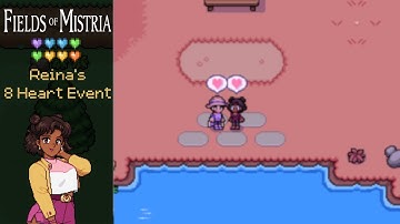 Fields of Mistria: Reina