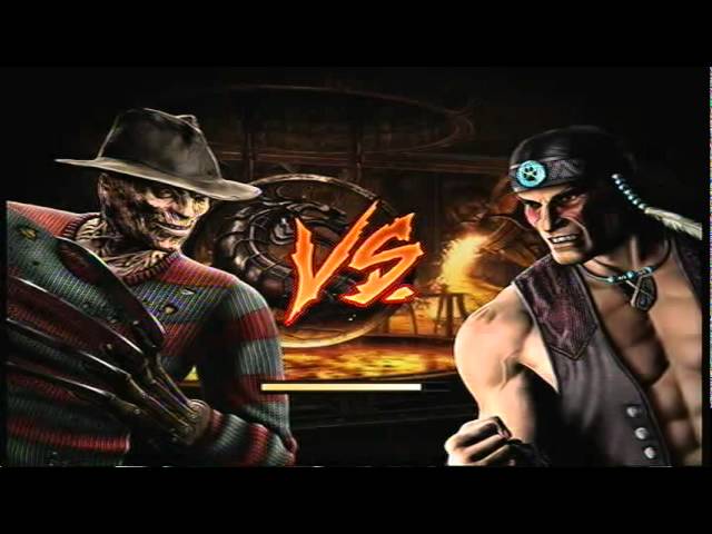 Freddy Krueger é o novo personagem de Mortal Kombat 2011 – Lock Gamer  Hardware