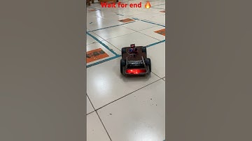 Home Made Car | Node MCU ESP 8266 | #shorts #youtubeshorts  #Homemadecar #esp8266