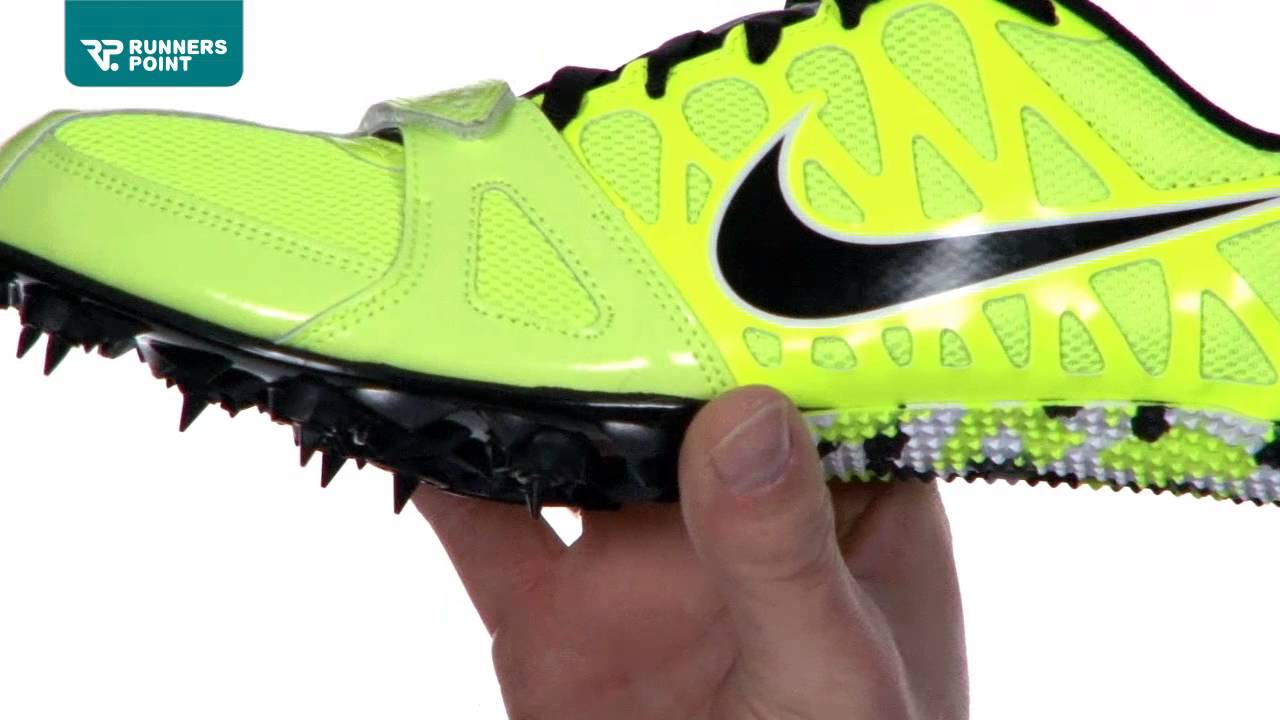 Nike ZOOM RIVAL S6 - YouTube