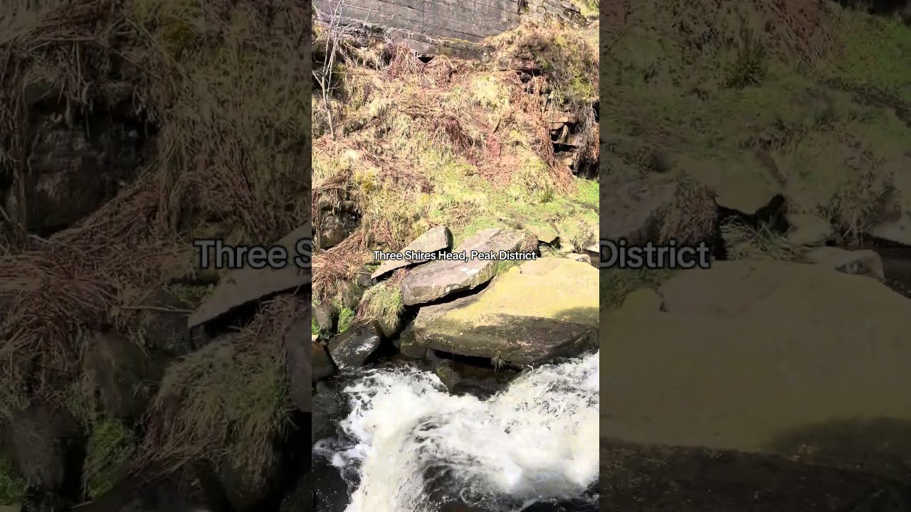 4 wild swimming spots in the UK you&rsquo;ll want to save for summer🌿   🎥walkingwithlauren #wildswimming