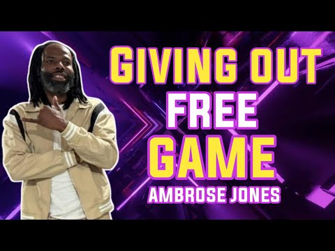 Comedian Ambrose Jones III Ep.66