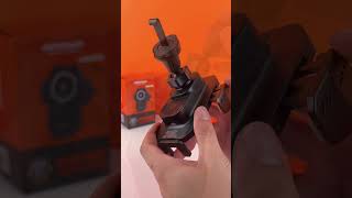 Автотримач з БЗП Amaya APH-W10 15W (air outlet) #viral #TechGadgets #unboxing