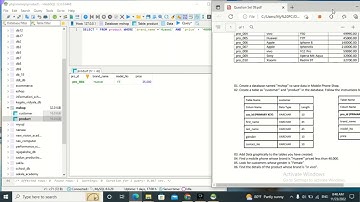 Database Task 09 | Search Query Statement to Find the Data | 1st Year | Java Institute