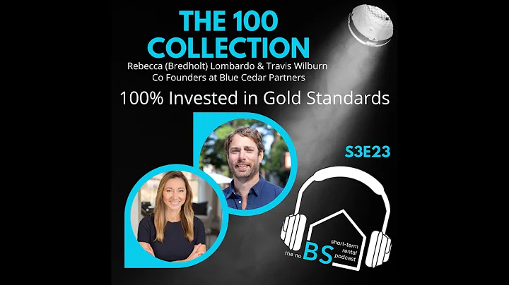 100% Invested In Gold Standards with Rebecca Lomba...