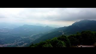 Monte Tesoro e laghetto del Pertus