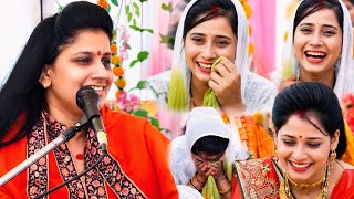  पत्नी ने शराब के नशे में पति की मार लगा दी - (एक शराबी की कहानी) || Ruchi Shastri 