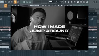 How I Made  cheyenne Giles  Jump Around