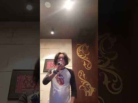 GLAYで、ウインターagainを、ものまねしてみました。