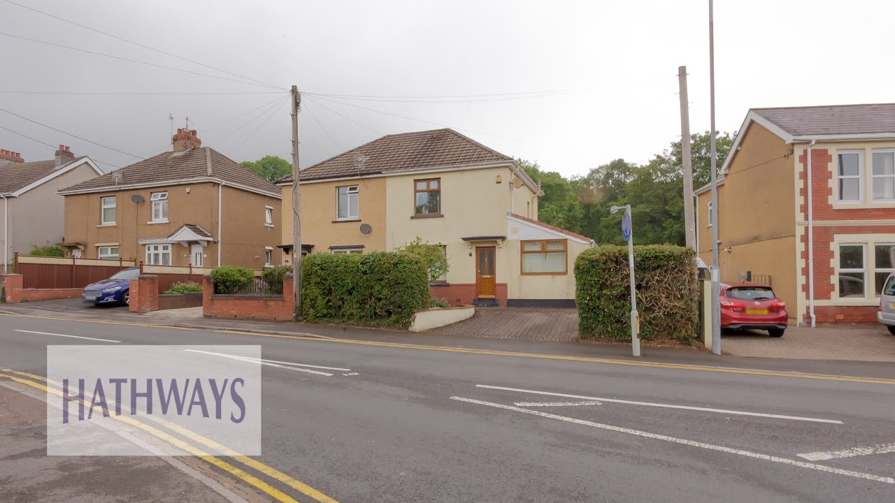 Ty Pwca Road, Pontnewydd, Cwmbran YouTube