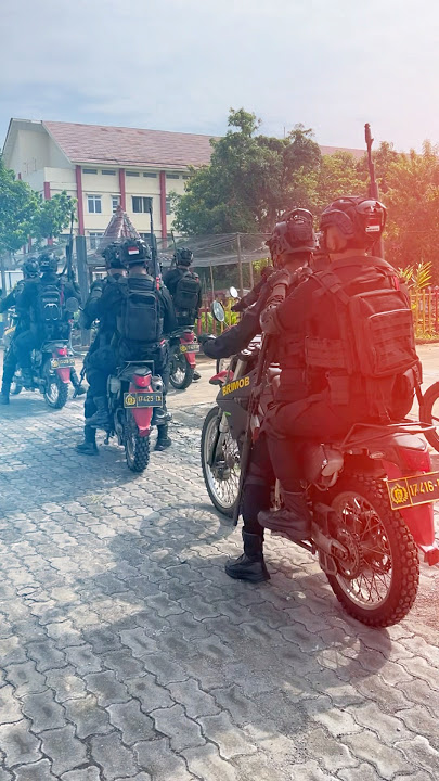 Meluncur ke TKP, Siap 86