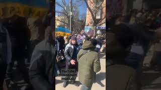 ХЕРСОН протесты против россии • Херсон це Україна • новости Украины #война #ukraine #новости