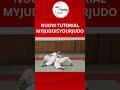 💥Disponibili i nuovi tutorial del Dojo Online myjudoisyourjudo.com - Mese 88 #shorts