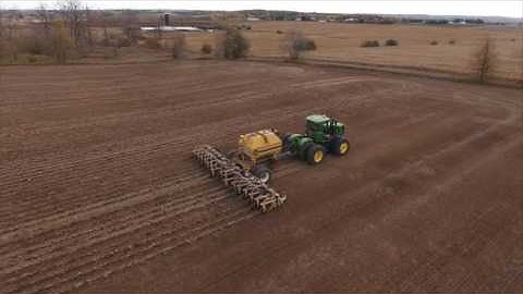 Holmes Agro- ETS Soil Warrior