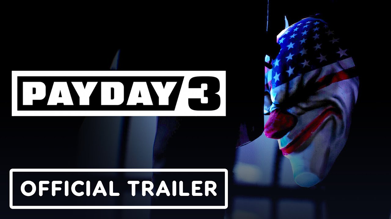 PayDay 3 – Official Reveal Trailer