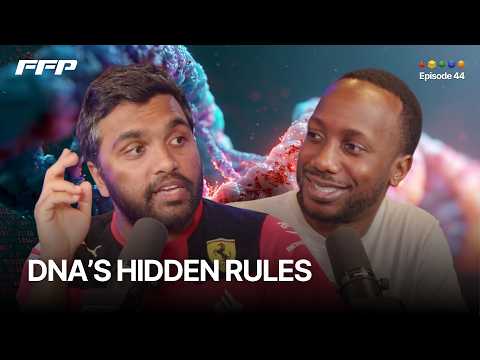 New Rules For Heredity (Non-Mendelian Inheritance of Epigenetics) (EP 44)