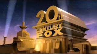 20th Century Fox Television Distribution (2013-2016, logo) but it's extended version