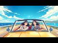 High Speed Driving Pop Playlist (With Lyrics) | Bright Songs for the Fast Lane