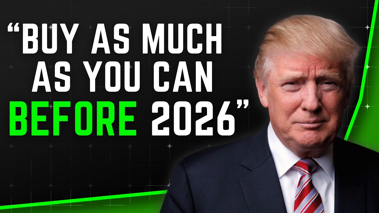 3 Stocks To Buy HEAVY Before January 2026 - YouTube