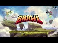 My entry for fastest brawlhalla match...