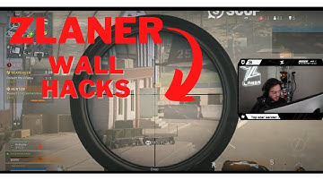 ZLANER CAUGHT HACKING AGAINNN!!!