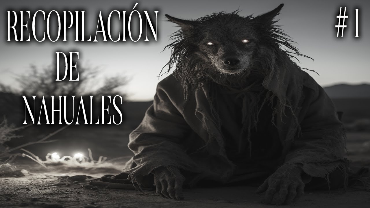 Mis Vacaciones Casi Terminan En Tragedia Por Un Nahual ( Recopilación De Nahuales #1 )