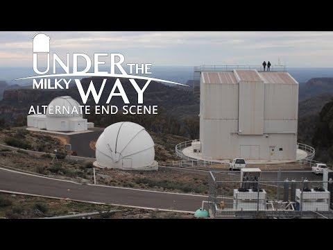 UNDER THE MILKY WAY - S01E06 - Deleted Alternate Post Credits Scene
