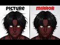 Why You Look Worse In Pictures Than In The Mirror (You are not UGLY)