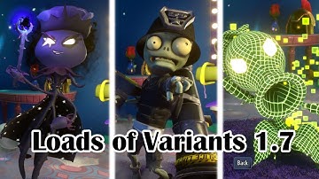 Loads of Variants 1.7 - The Elite Update