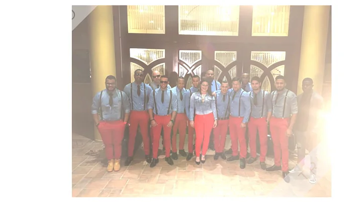 Maryann Rodriguez ft Buleria- Bon Dushi