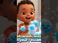 Washing hands habit #shorts #shortvideo #kids #habits