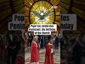 Pope Leo XIV Celebrates Pentecost Mass at the Vatican 2026