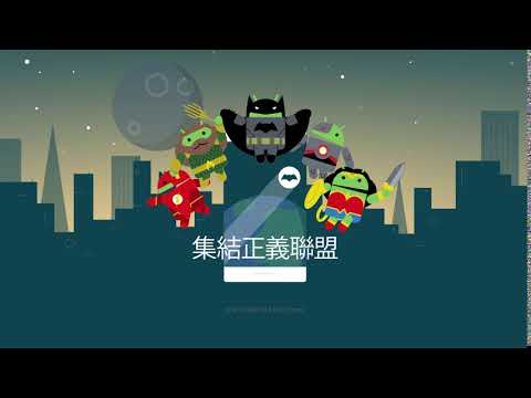 Android Pay + Justice League: Tap. Pay. Unite the Justice League! - Hong Kong - Android Pay + Justice League: Tap. Pay. Unite the Justice League! - Hong Kong