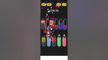 soda sort puzzle level (212)