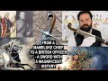 From a Mameluke Chief to a British officer - A sword with magnificent history!