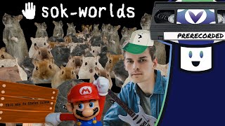 [Vinesauce] Vinny - Sok-Worlds